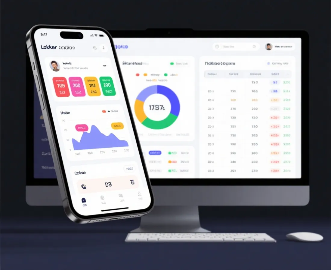 开奖走势与历史记录数据界面