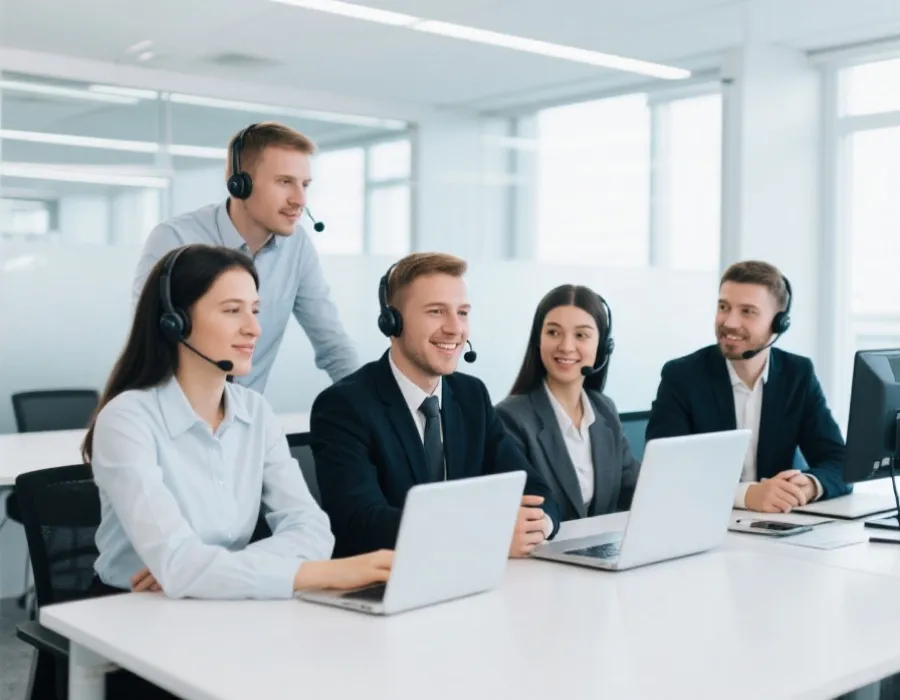 SG时时彩客服沟通示意图